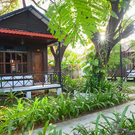 Densy Angkor Bungalow Сиемрип Экстерьер фото