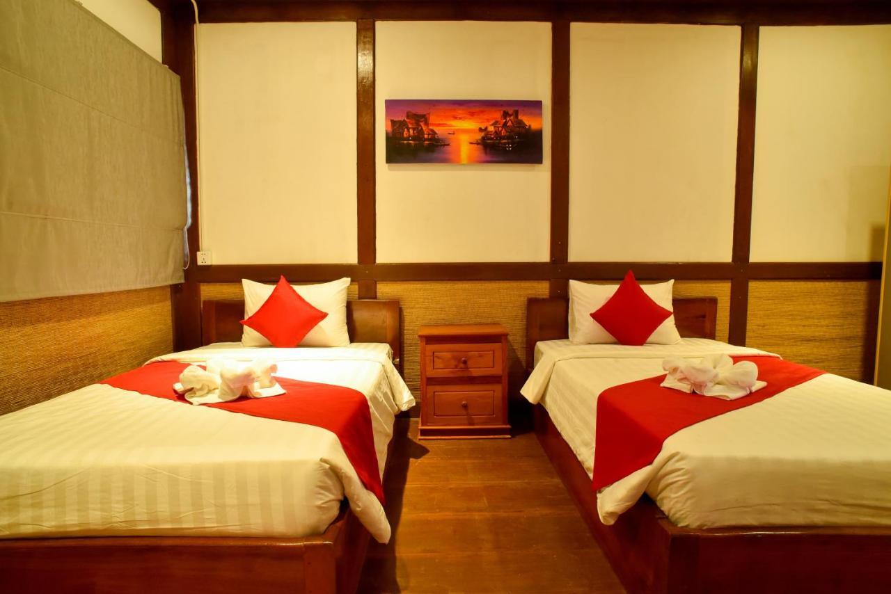 Densy Angkor Bungalow Сиемрип Экстерьер фото