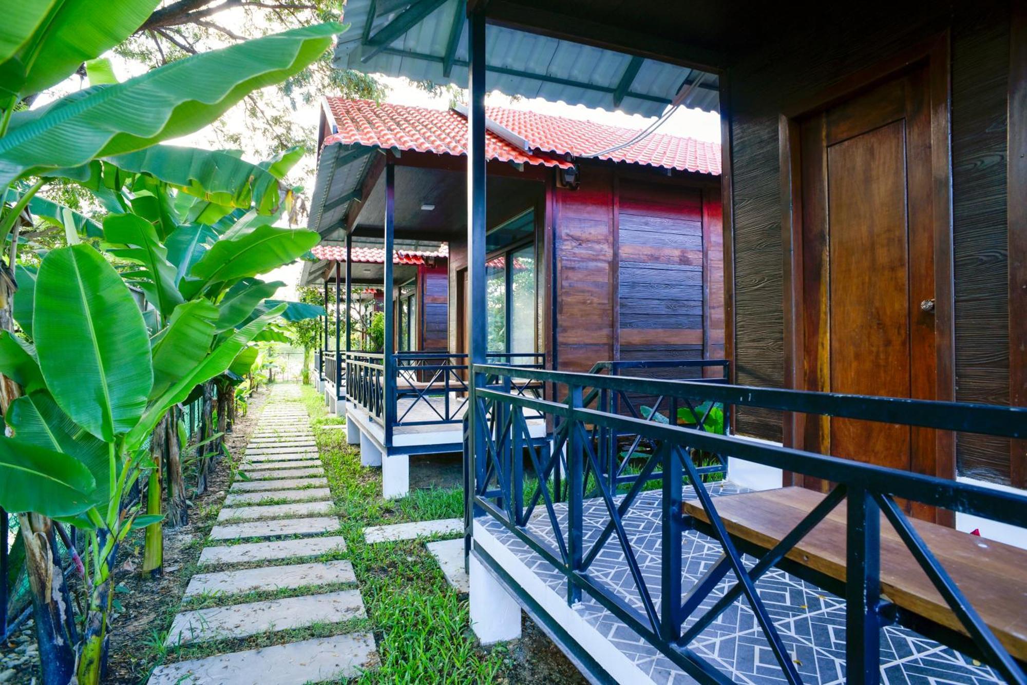 Densy Angkor Bungalow Сиемрип Экстерьер фото