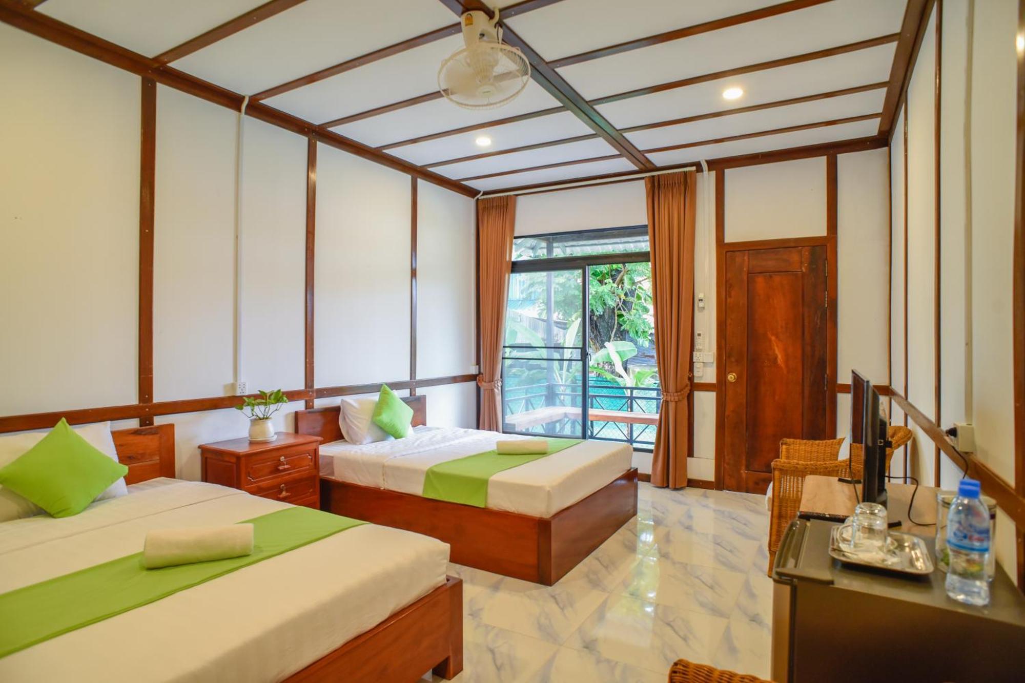 Densy Angkor Bungalow Сиемрип Экстерьер фото