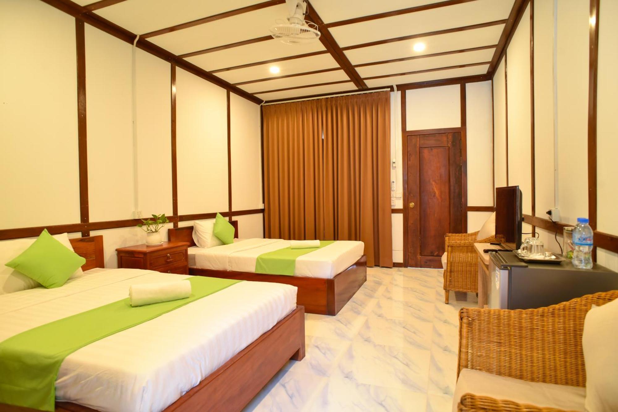 Densy Angkor Bungalow Сиемрип Экстерьер фото