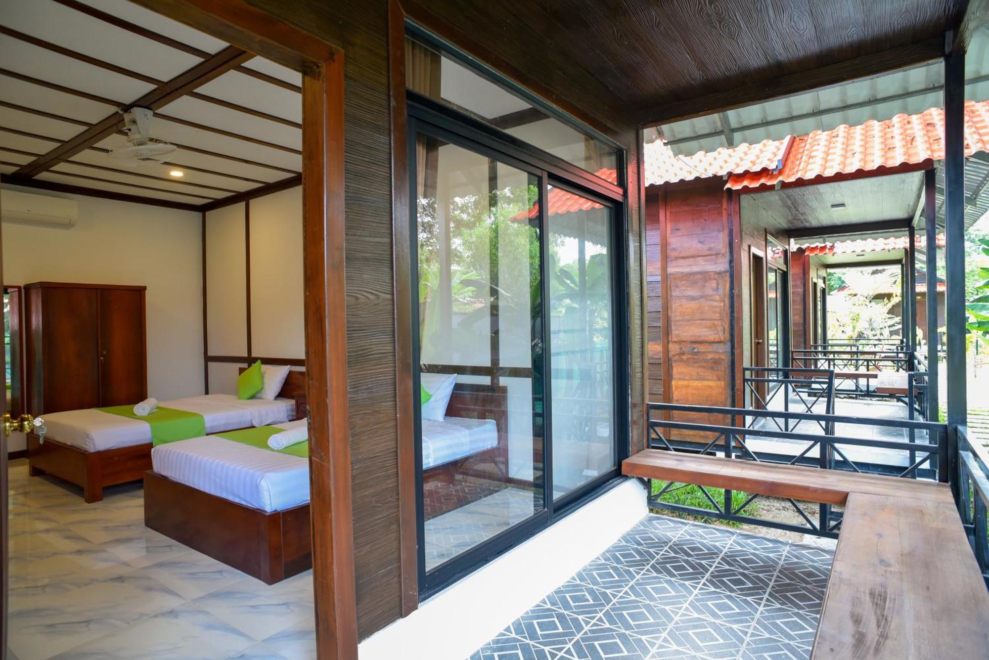 Densy Angkor Bungalow Сиемрип Экстерьер фото