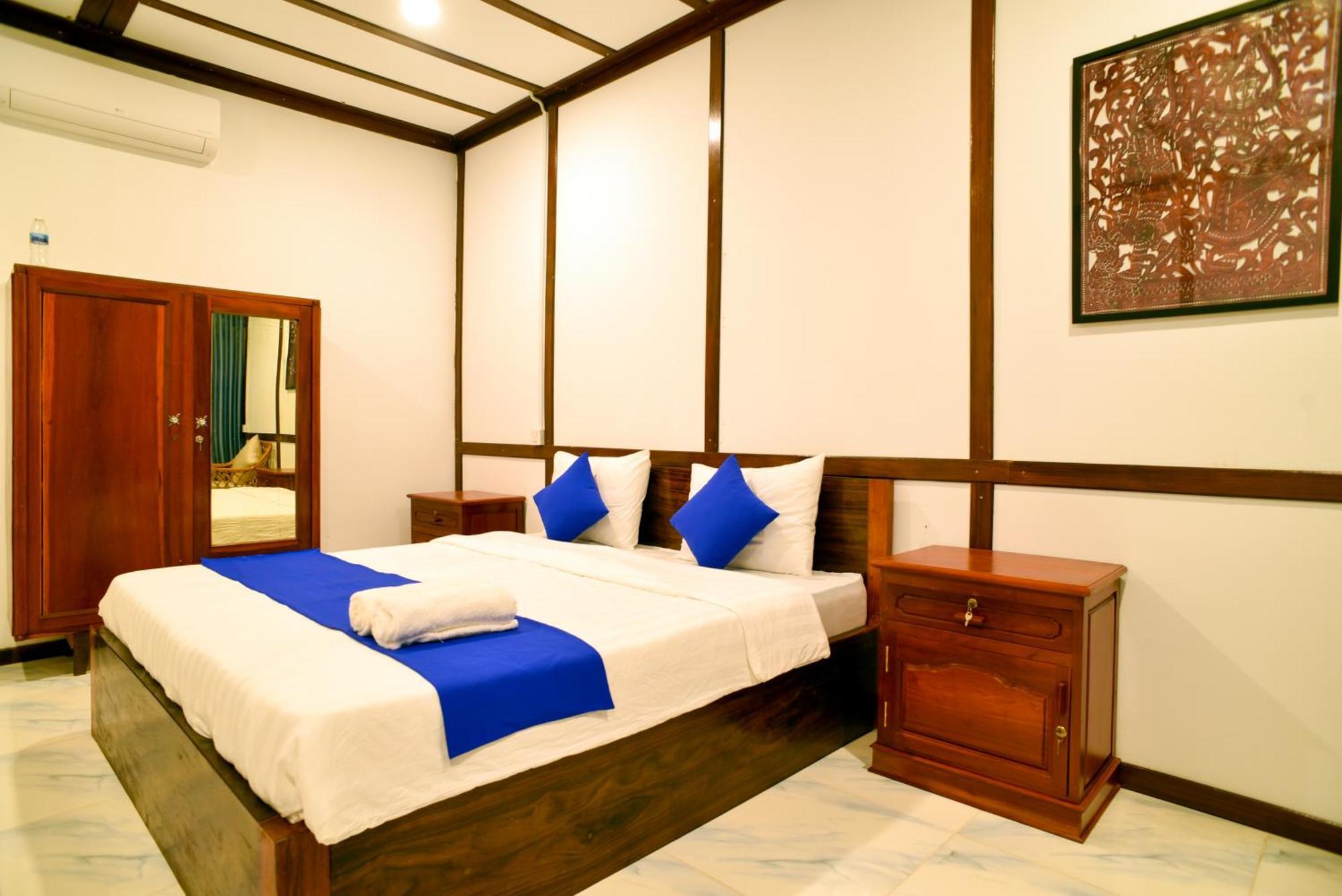 Densy Angkor Bungalow Сиемрип Экстерьер фото