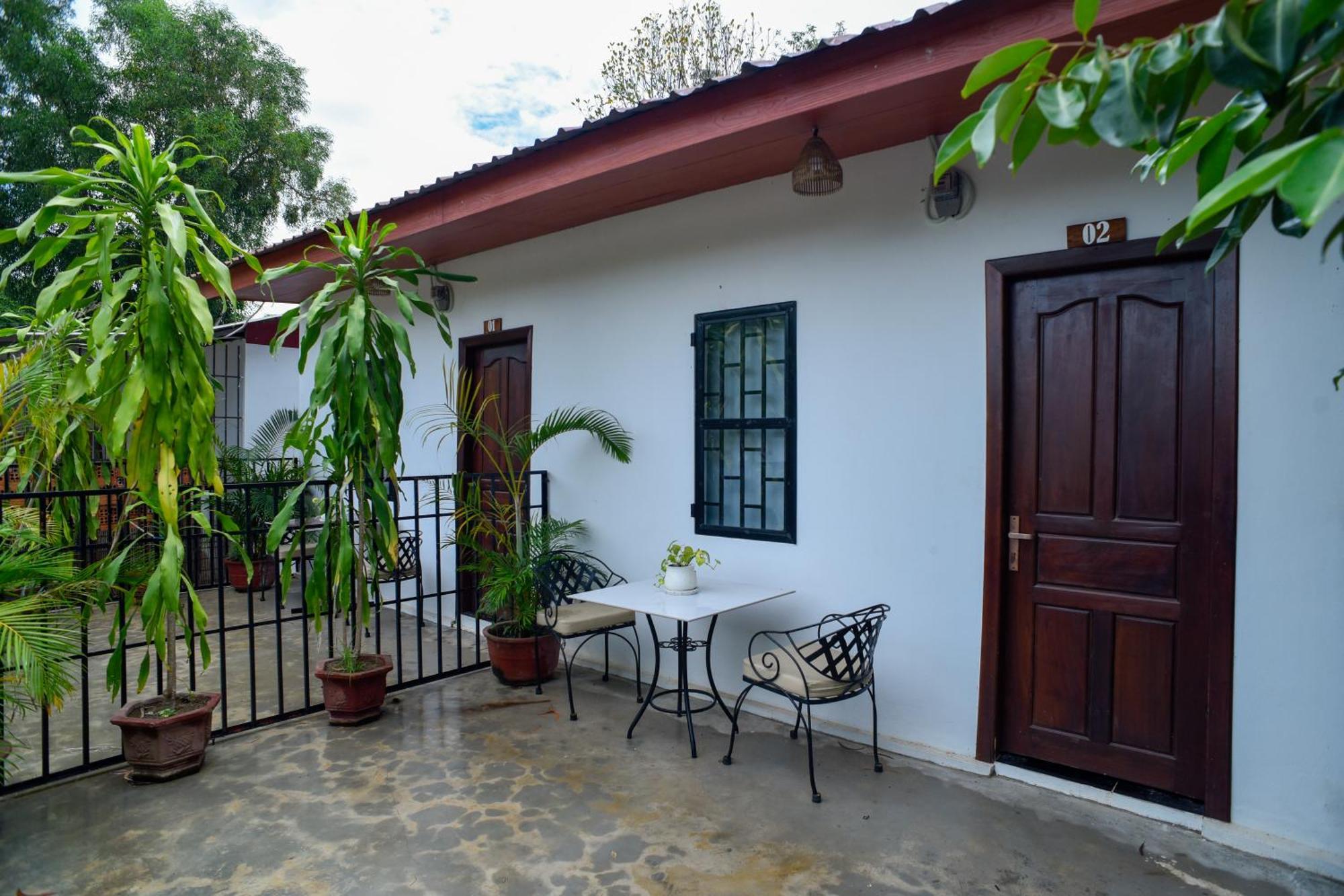 Densy Angkor Bungalow Сиемрип Экстерьер фото
