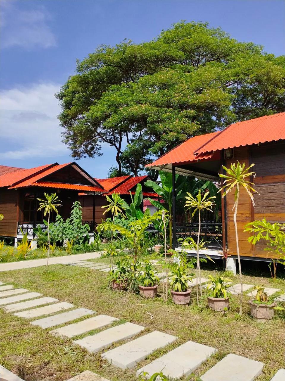 Densy Angkor Bungalow Сиемрип Экстерьер фото