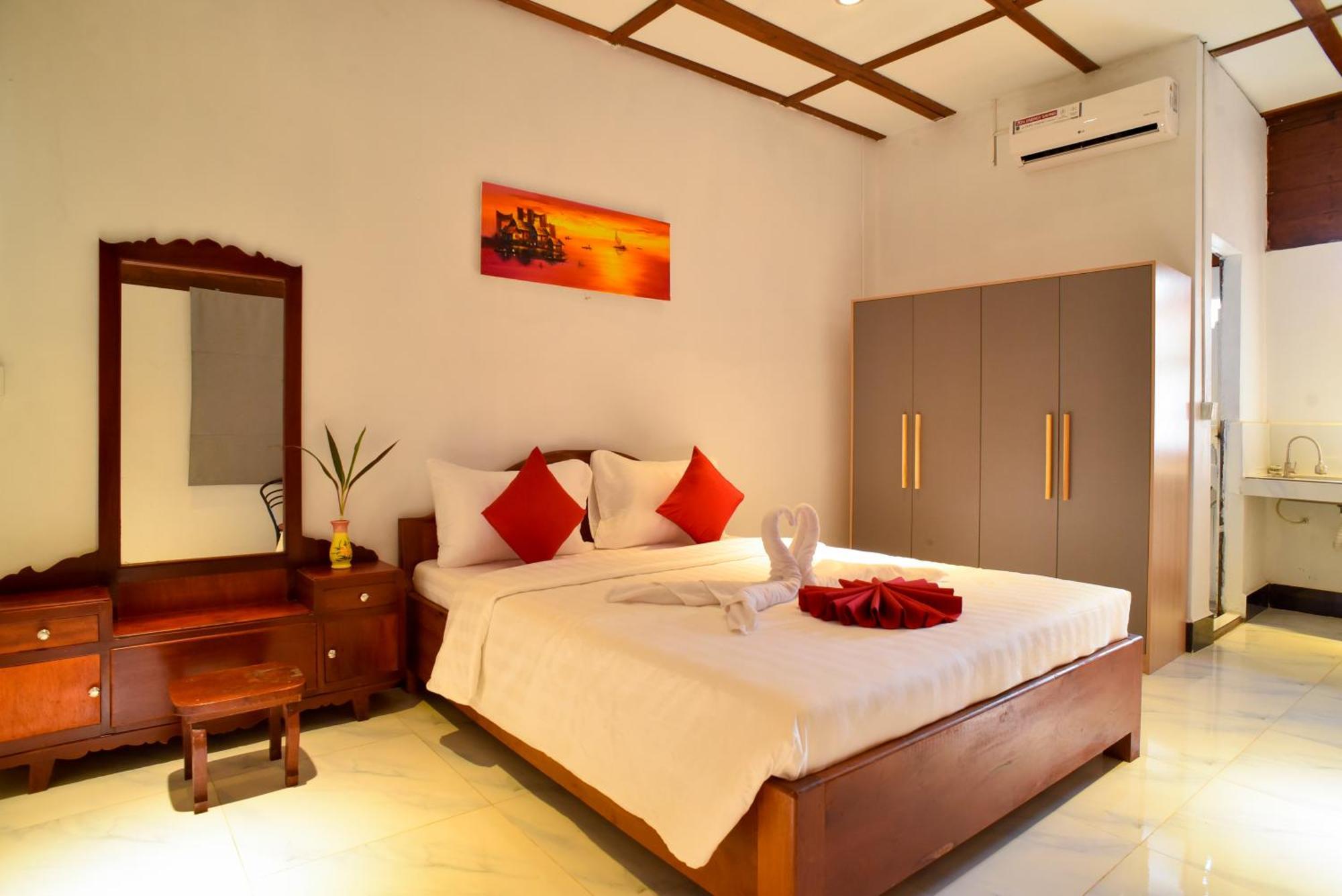 Densy Angkor Bungalow Сиемрип Экстерьер фото