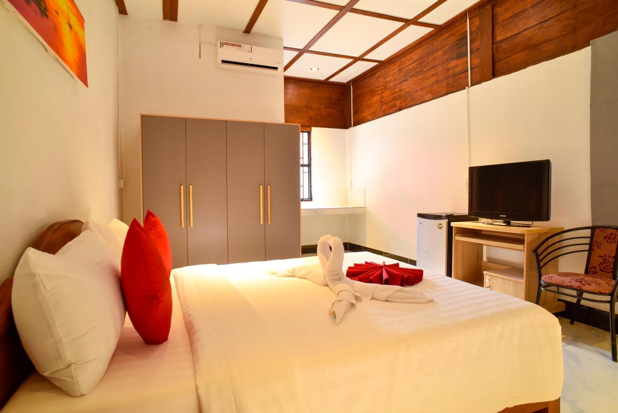 Densy Angkor Bungalow Сиемрип Экстерьер фото